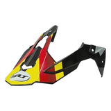 Pala Do Capacete Helt Cross Vision Glass Drakar