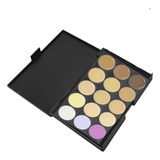 Paleta Base Corretivo Contorno Make Maquiagem Profissional
