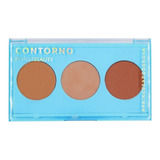 Paleta Contorno Phallebeauty