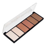 Paleta Contorno Smooth Powder Luisance Profissional