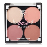 Paleta De Blush Baring Bare Rk By Kiss