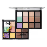 Paleta De Corretivo 12 Cores Ruby Rose Hb-8087