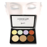 Paleta De Corretivo Concealer Incredible Luisance