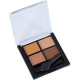 Paleta De Corretivo Four Concealer Pele Escura 1025-5