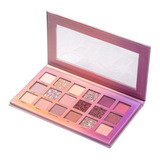 Paleta De Sombra Soft Nude - Ruby Rose - 18 Cores