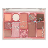 Paleta De Sombras 12 Cores Guardian