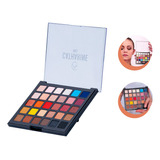 Paleta De Sombras 30 Cores Catharine