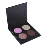 Paleta De Sombras Alice Salazar Cold