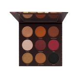 Paleta De Sombras Mariana Saad 9 Shades Océane