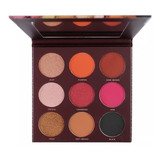 Paleta De Sombras Mariana Saad By Oceane 9 Shades 