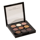 Paleta De Sombras Nádia Tambasco By Océane - To Go Basic Cor Da Sombra Diversas