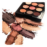 Paleta De Sombras Pocket Palette Oceane Edition Casual Nude