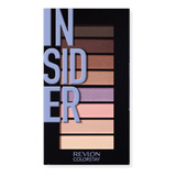 Paleta De Sombras Revlon, Livro De Maquiagem De Olhos Colors