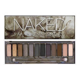 Paleta De Sombras Urban Decay Naked