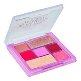 Paleta De Sombras Vult Top Hits Feat Lexa 7,6g