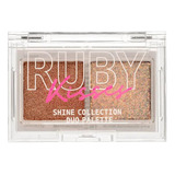 Paleta Duo Shine Collection - Ruby