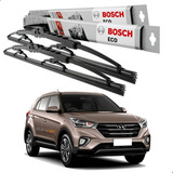 Paleta Limpador Para-brisa Bosch Creta 2018 2019 2020 Bosch