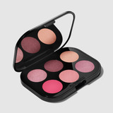 Paleta Sombras Mac Connect In Colour Tons Rosados Românticos