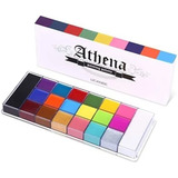 Paleta Tintas Artistica - Athena Ucanbe
