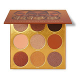Paleta Warrior Juvia's Original Pronta Entrega