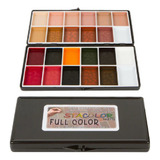 Palette Makeup Wm Creations Stacolor Full
