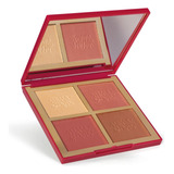 Palette Multifuncional Luminous Niina Secrets 12g Eudora Cor