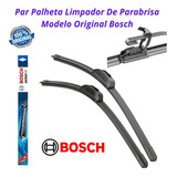 Palheta Bosch Limpador De Parabrisa Original