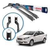 Palheta Bosch Limpador Grand Siena 2012 2013 2014 2015 2016