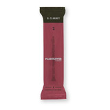 Palheta Clarineta Bb 2 (unidade) D'addario Plasticover