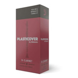 Palheta Clarineta Bb 3 (5 Unidades) D'addario Plasticover