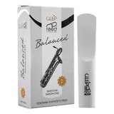 Palheta Clleip Reed Soft Sax Baritono 1 Unidade