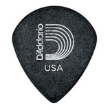 Palheta Daddario Planet Waves Black Ice