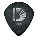 Palheta Daddario Planet Waves Black Ice