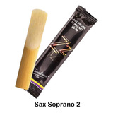 Palheta De Saxofone Soprano Vandoren 2