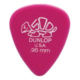 Palheta Dunlop Delrin 500 41p 0.96mm