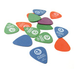 Palheta Guitarra Duralin Formato Standard Heavy 1dbk7-10 10p