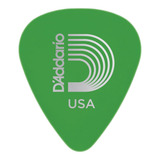 Palheta Guitarra Duralin Formato Standard Média 1dgn4-10 