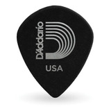 Palheta Jazz Black Ice Media D'addario