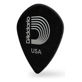 Palheta Jazz Black Ice Pesada D'addario 3dbk6-10