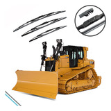 Palheta Limpa Pára-brisa Trator D6t Caterpillar Original