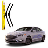 Palheta Limpador Ford Fusion 2013 2014 15 16 17 18 19 Dyna