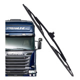 Palheta Limpador Para-brisa Scania 113 142 143 Ano 1991 A 98