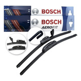 Palheta Limpador Parabrisa Bosch Aerofit Silicone Original