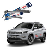 Palheta Limpador Parabrisa Jeep Compass 2017