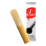 Palheta Para Clarinete Vandoren Juno Medida