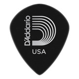Palheta Para Guitarra Black Ice Especial Para Jazz 10 Pecas
