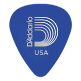 Palheta Para Guitarra Duralin Formato Standard 10 Pecas,