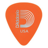 Palheta Para Guitarra Duralin Formato Standard 10 Pecas.