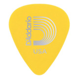 Palheta Para Guitarra Duralin Formato Standard Com 10 Pecasx
