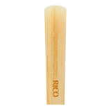 Palheta Para Sax Barítono Rico Reeds 2 1/2 Pac C/3